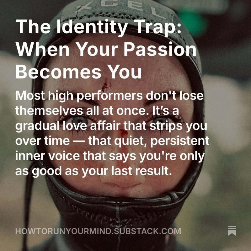 The Identity Trap