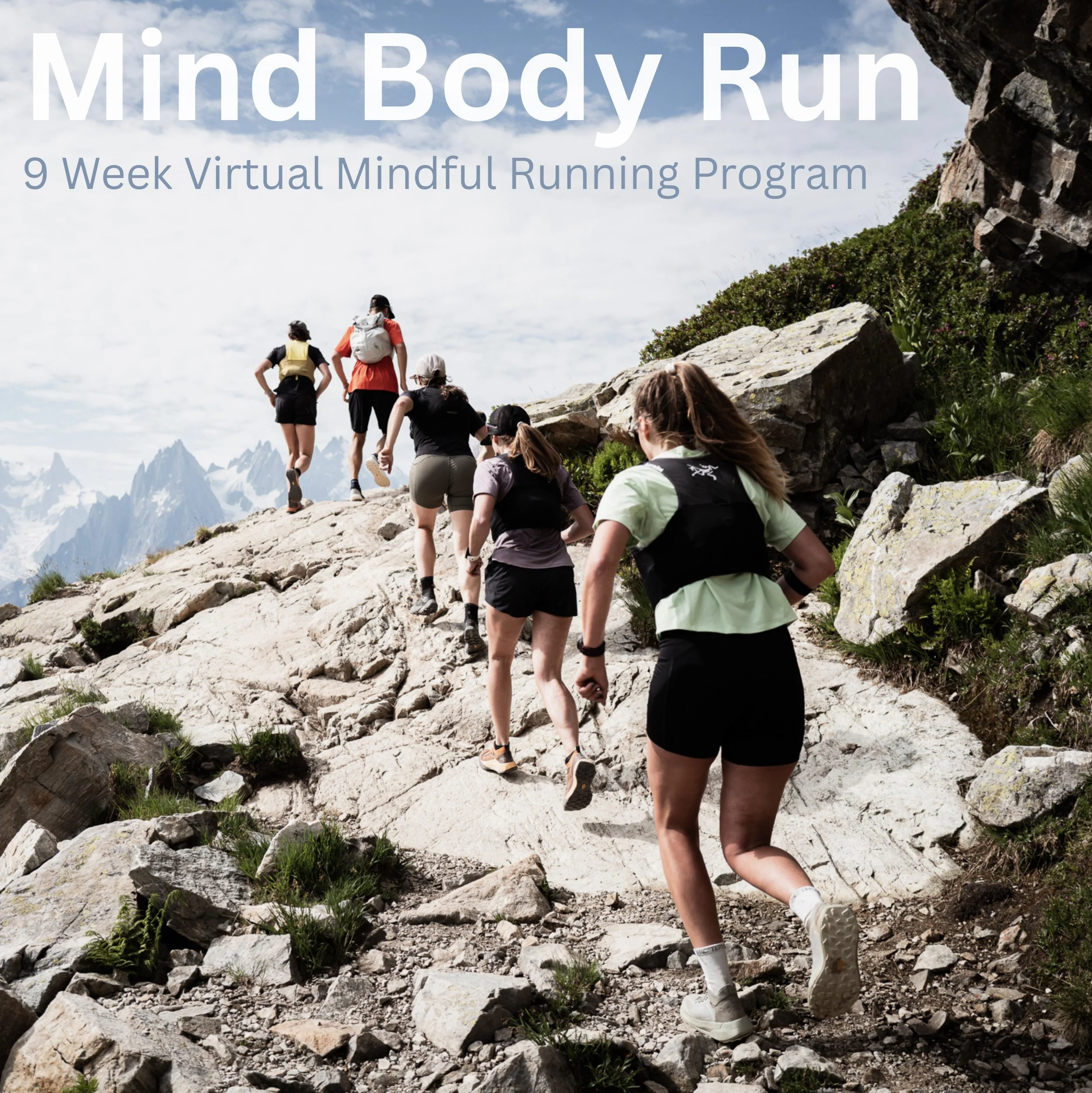 Mind Body Run Program