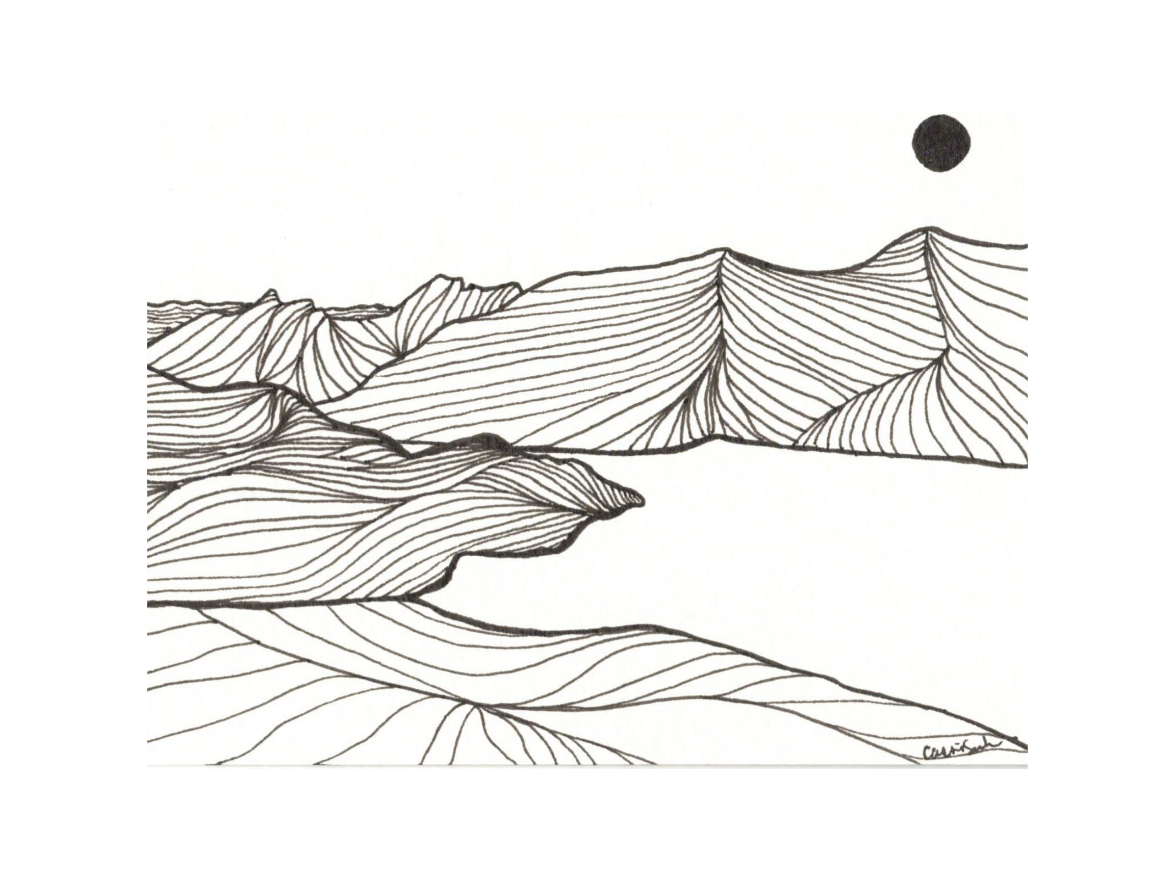 Black Sun Over the Sound