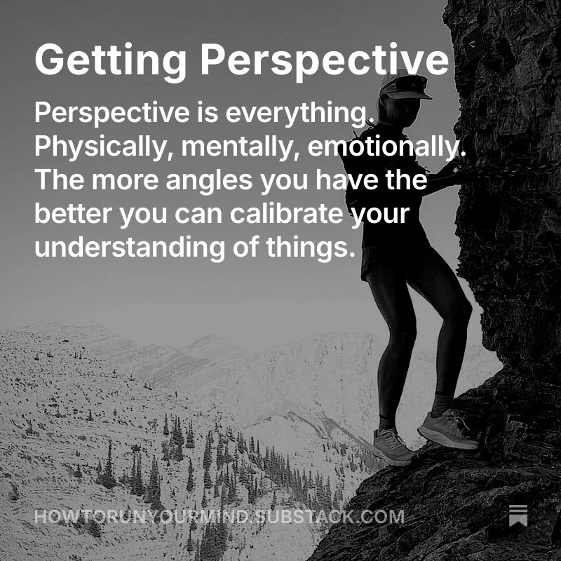 Getting Perspective