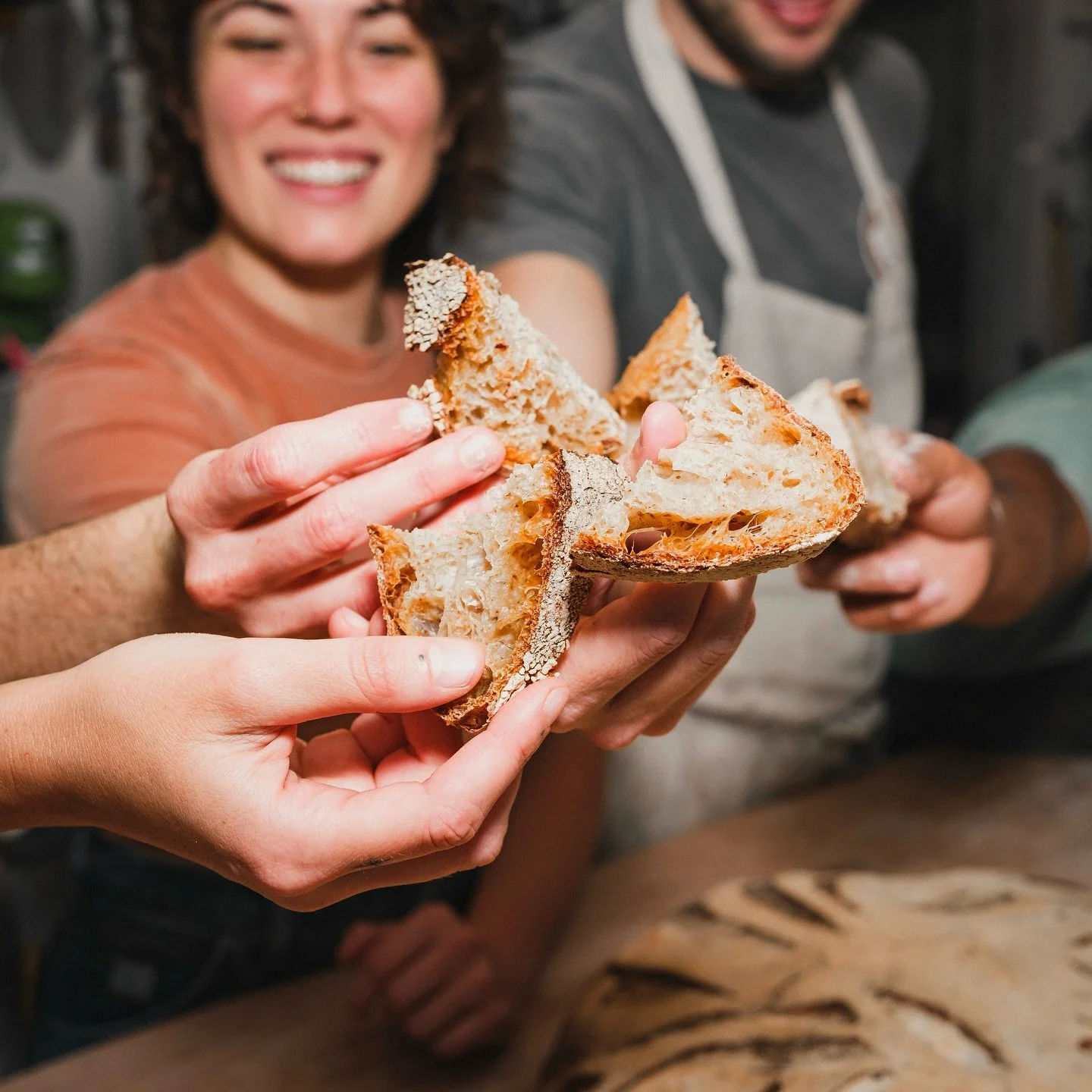 THREE CHEERS FOR HITTING (over) 12k FOLLOWERS!

Hitting another milestone means it&rsquo;s time for another giveaway 🥳

We&rsquo;re picking one lucky winner to win a voucher for 12 prizes&mdash;

- 5 coffees (or your favorite LL drink)
- 3 loaves of