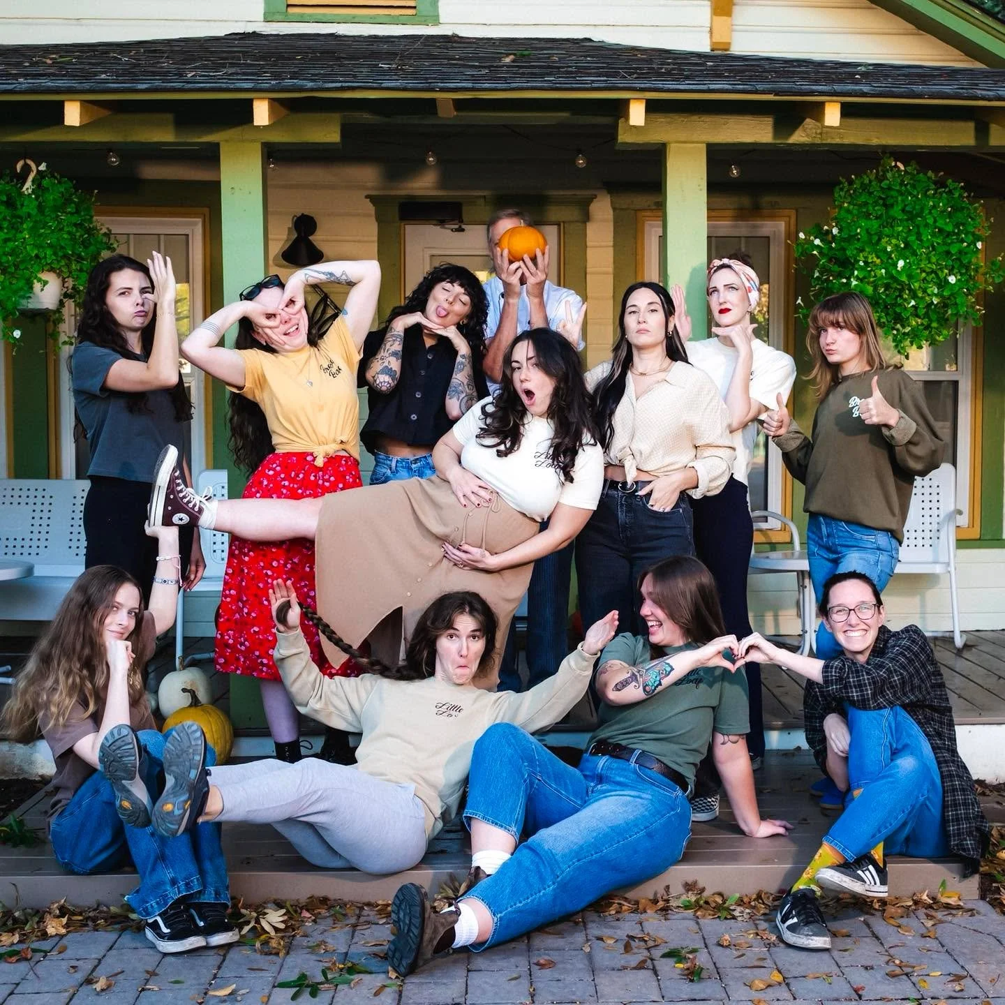 Happy Thanksgiving from the Little Loaf Crew! 🦃

We hope no matter how you&rsquo;re celebrating that you are surrounded by people that you love and eating good food!

Reminder we are closed tomorrow, Friday the 28th and we will reopen Saturday and S