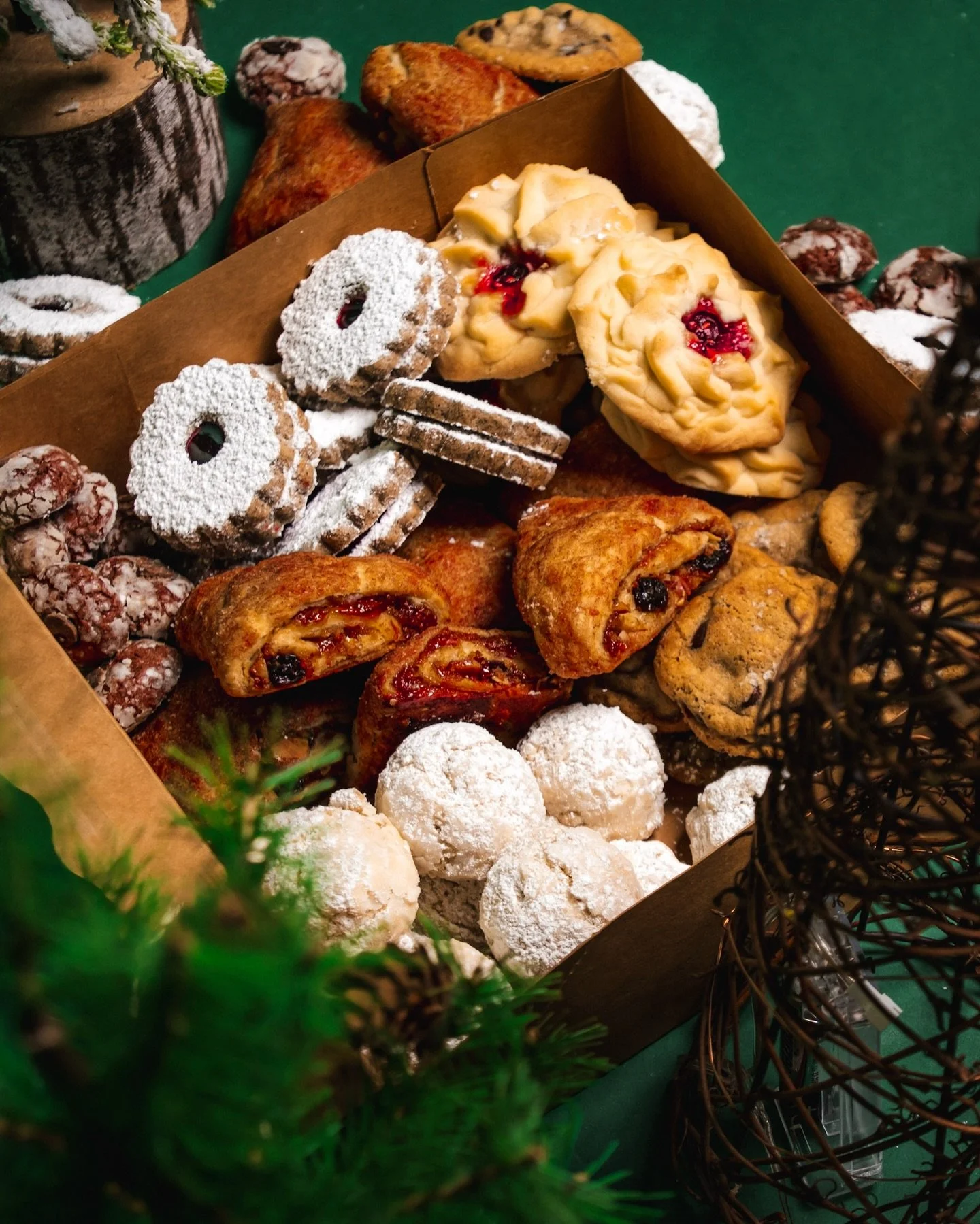 December is here, which means IT&rsquo;S CHRISTMAS! 🎄

Our Christmas Pre-Orders are officially open and will be open until Tuesday, December 16th! We&rsquo;ve brought back some well-loved Little Loaf classics and even added some delicious new items 