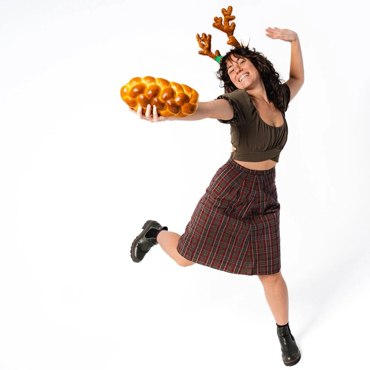 Just 6 more days to get those &ldquo;challah&rdquo; day pre-orders in and we still have lots of goodies to choose from! 🎄

Visit our website and tap the Christmas Pre-Orders tab on the menu to place your order and lock in some delicious Little Loaf 