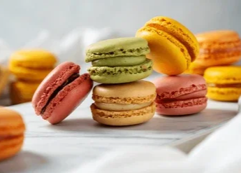 (SOLD OUT) French Macaron Class