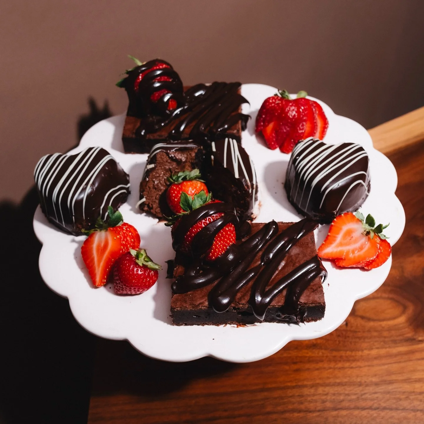 Valentine&rsquo;s Day is only 10 days away and we&rsquo;ve got some pretty sweet V-Day specials headed your way! ❤️

Here&rsquo;s a sneak peek of what&rsquo;s to come! Keep an eye out this weekend for our official Valentine&rsquo;s Day menu drop.

Fo