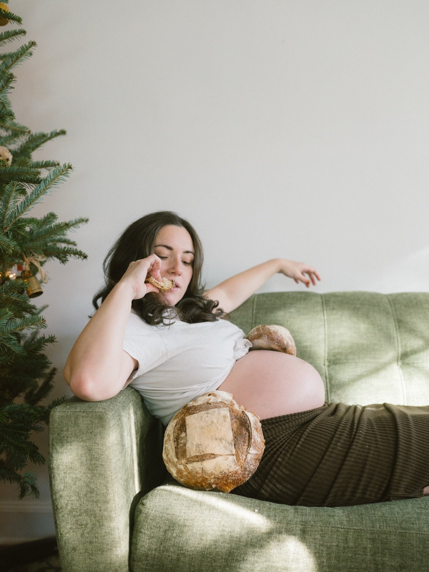 Okay, Little Loafers&mdash; not the post we had planned for today, but it&rsquo;s the post we&rsquo;re posting 😂

Our lovely bread mama-to-be should be welcoming her little loaf in the next 24-48 hours (EEEKK! 🥰)

As you may have seen on our storie