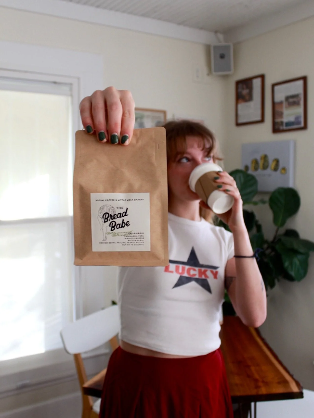 We recently had the opportunity of a lifetime to collab with the awesome folks over at @socialcoffeesupply to pick out some beans exclusively for our little shop! It was such an awesome experience and we&rsquo;re so honored to be working with them 🤎