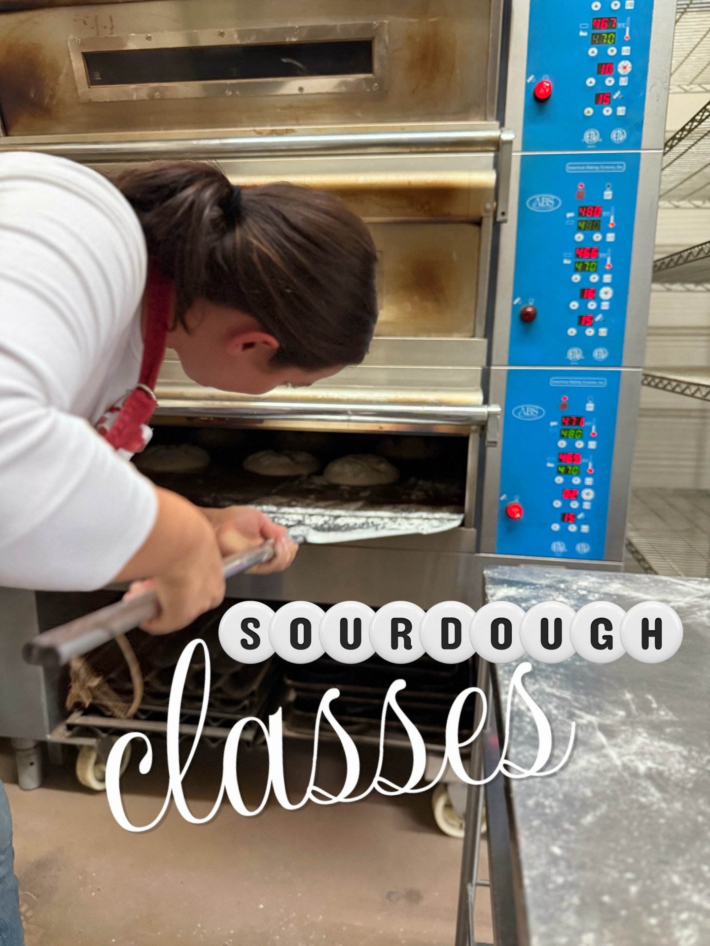 The coveted Sourdough Classes are back! You heard that right, but act fast because they&rsquo;ll go quick!

We&rsquo;ve got two dates available in May, along with some other really epic classes 🤎 Visit our &lsquo;In-Person Classes&rsquo; page on our