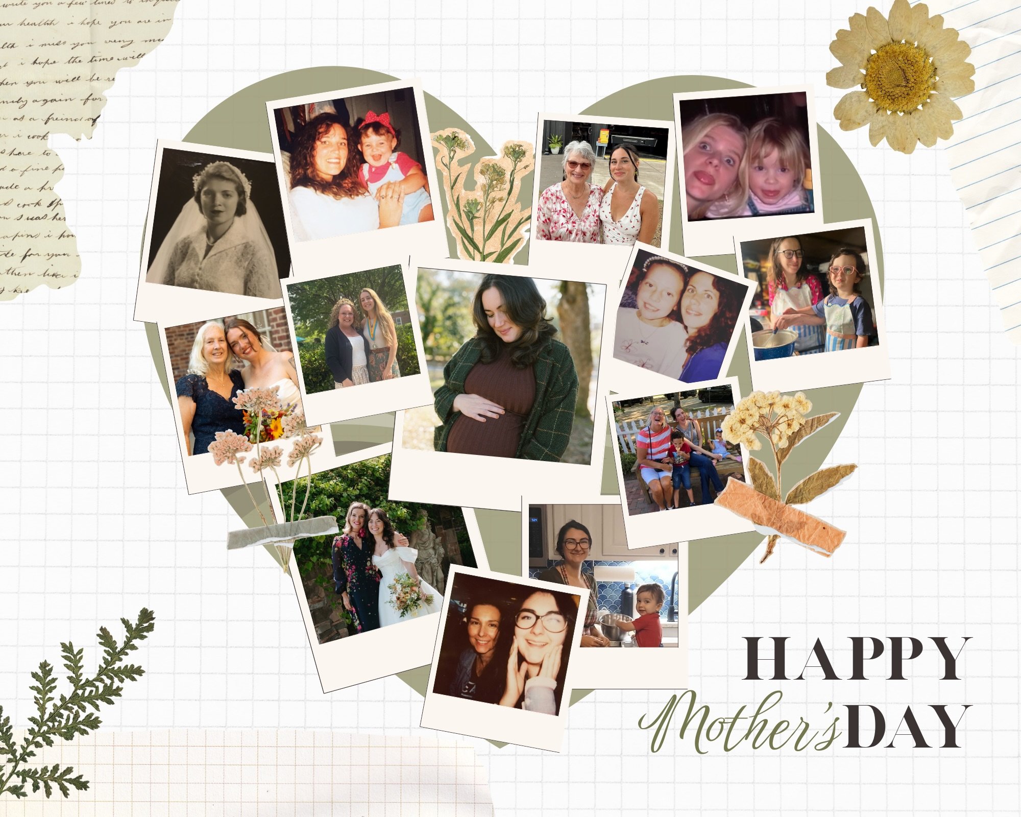 Happy Mother&rsquo;s Day to all of the wonderful moms out there! 🤎

We&rsquo;re in the shop until 12:30 today, bring mom something special!