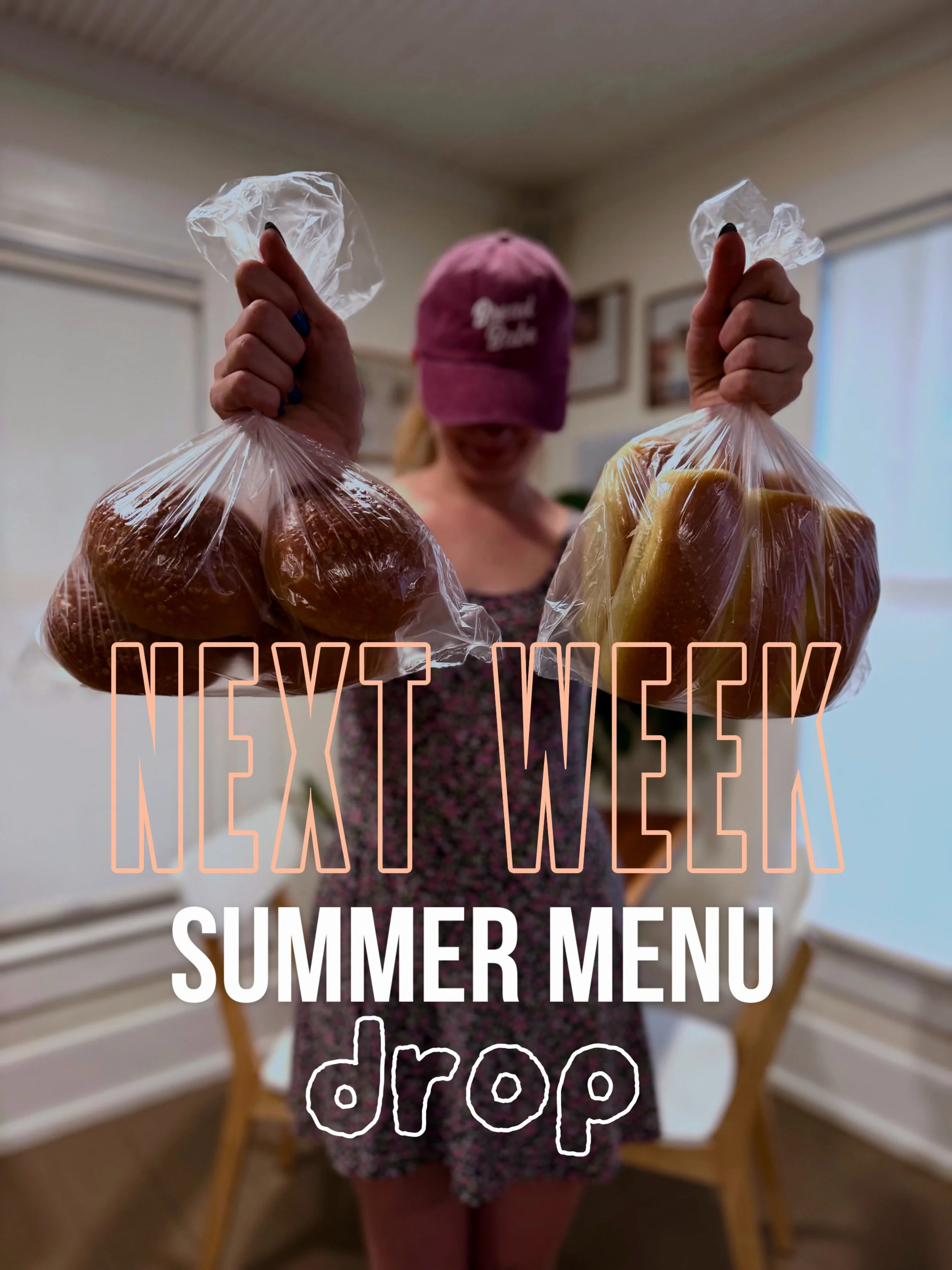 June is a big, eventful month here at the Loaf! 🎉

Summer menu, summer drinks, new classes, and lots of fun events coming y&rsquo;alls way very soon!