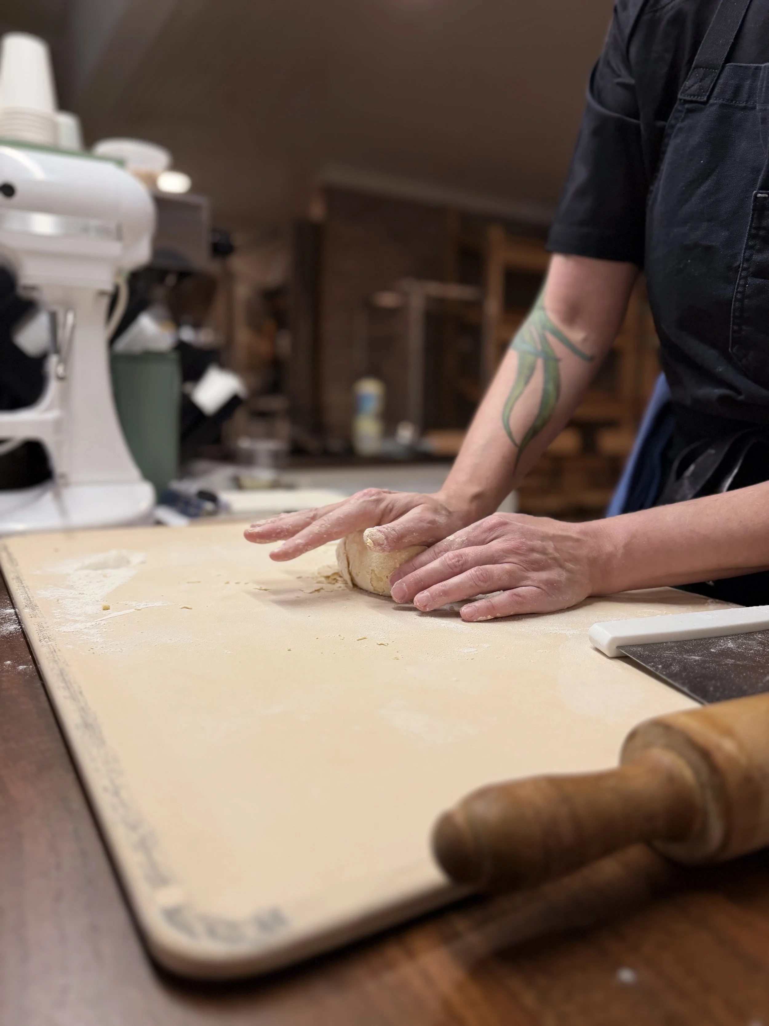 Pasta Class with Chef Lora