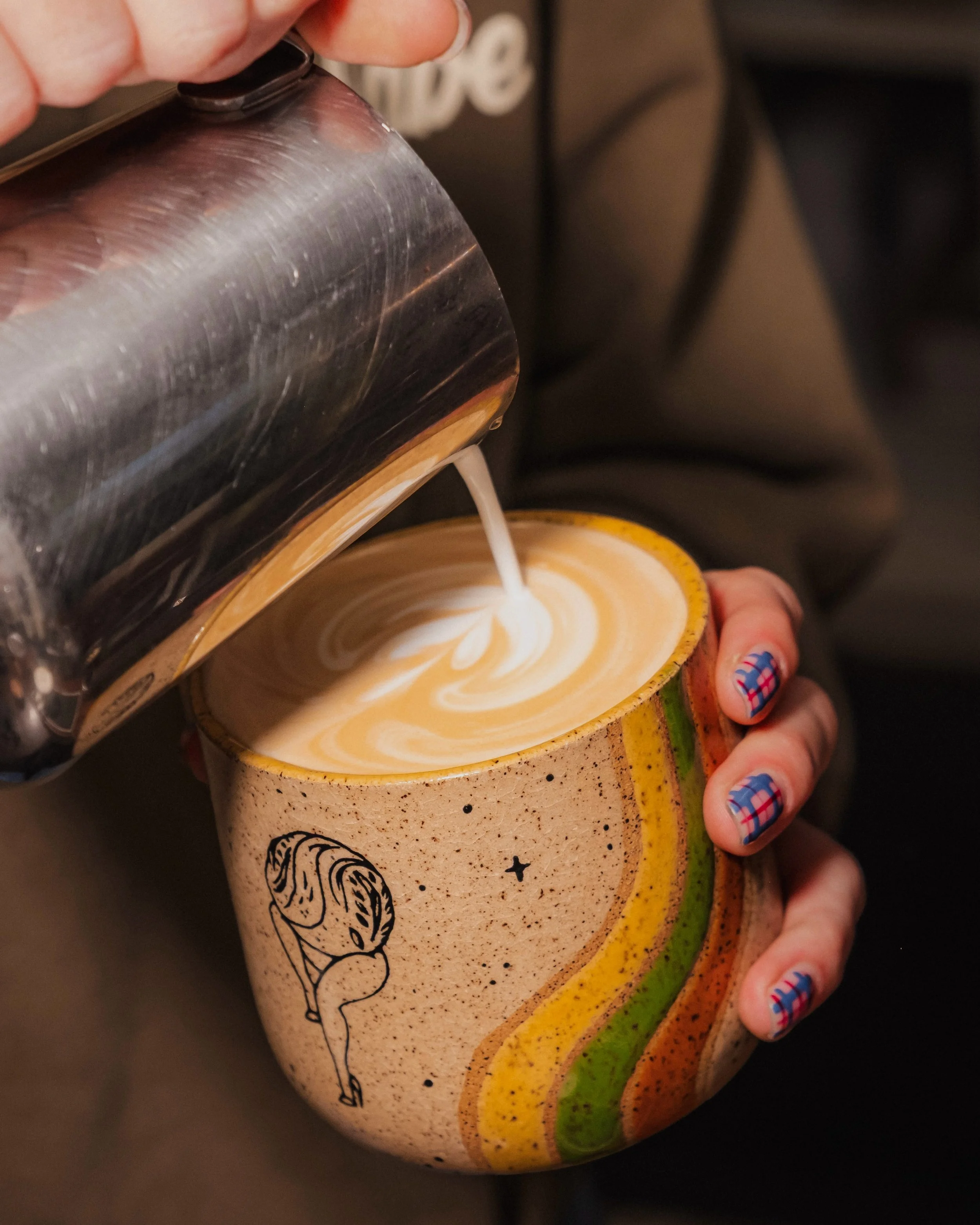 One more week until we&rsquo;re back in the shop! Fall drinks will be in full swing once we open back up, just in time for some cool mornings on the back patio 🍂

Are you sticking with cold drinks or making the switch to hot? Let us know in the comm