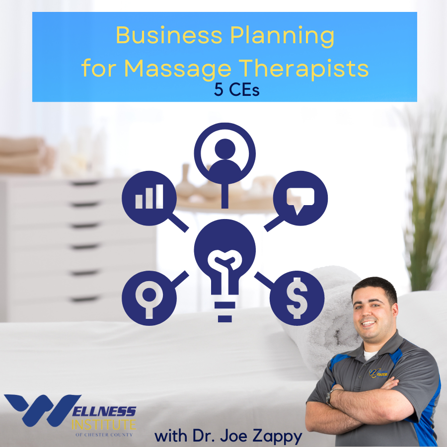 Business Planning 101 for Massage Therapists