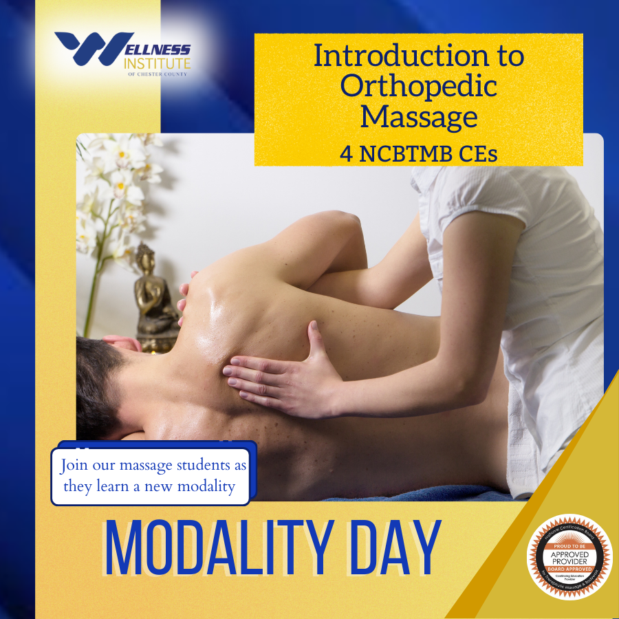 Technique Thursday: Introduction to Orthopedic Massage