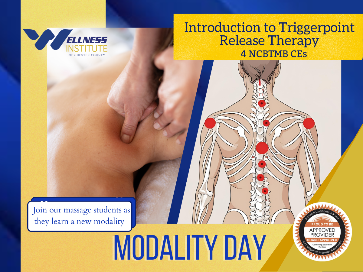 Modality Monday: Introduction to Triggerpoint Release Therapy