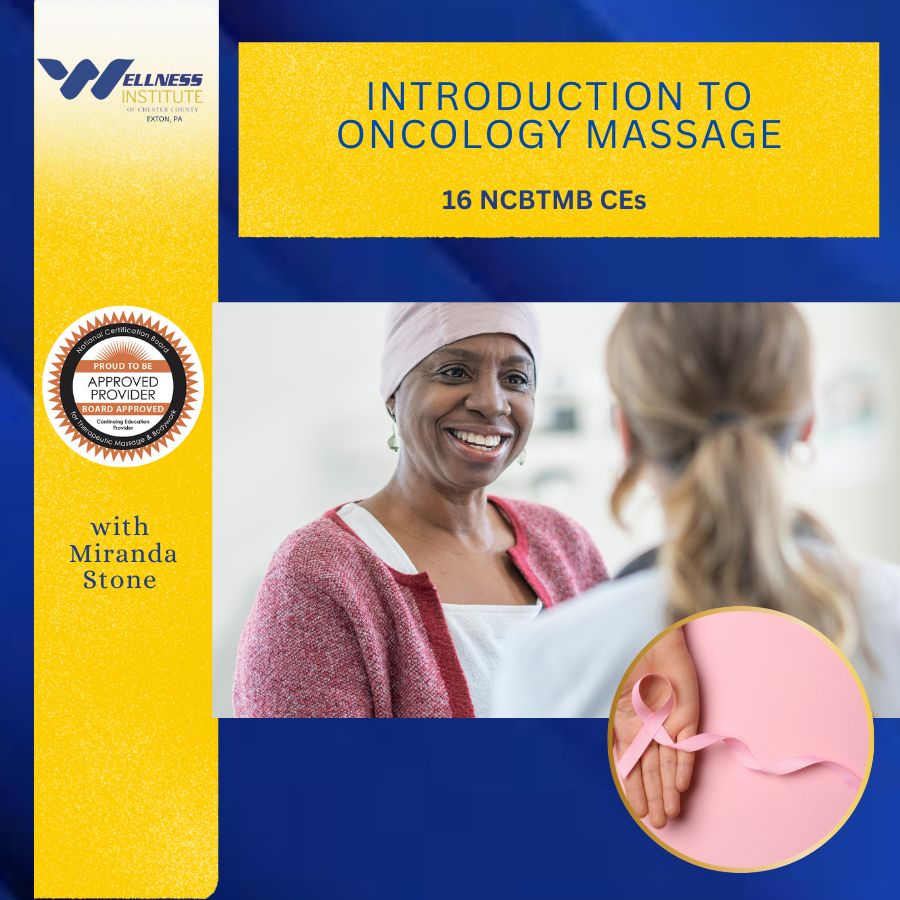 Introduction to Oncology Massage