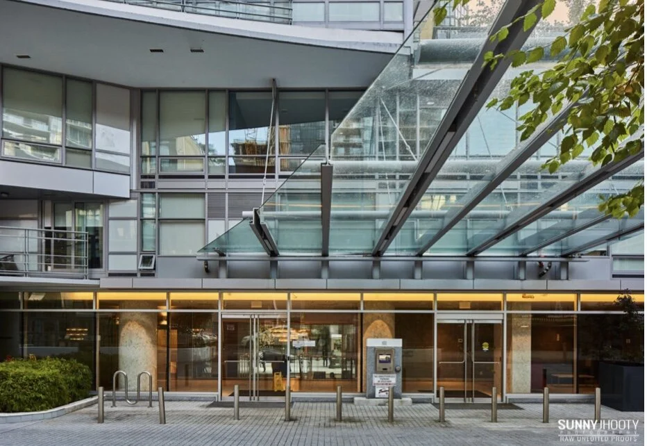 Tate Downtown: View E to Lane Entrance. Design Concept: Gregory Borowski at Merrick Architecture for Bonds Group. Photo: Sunny Jhooty 2019