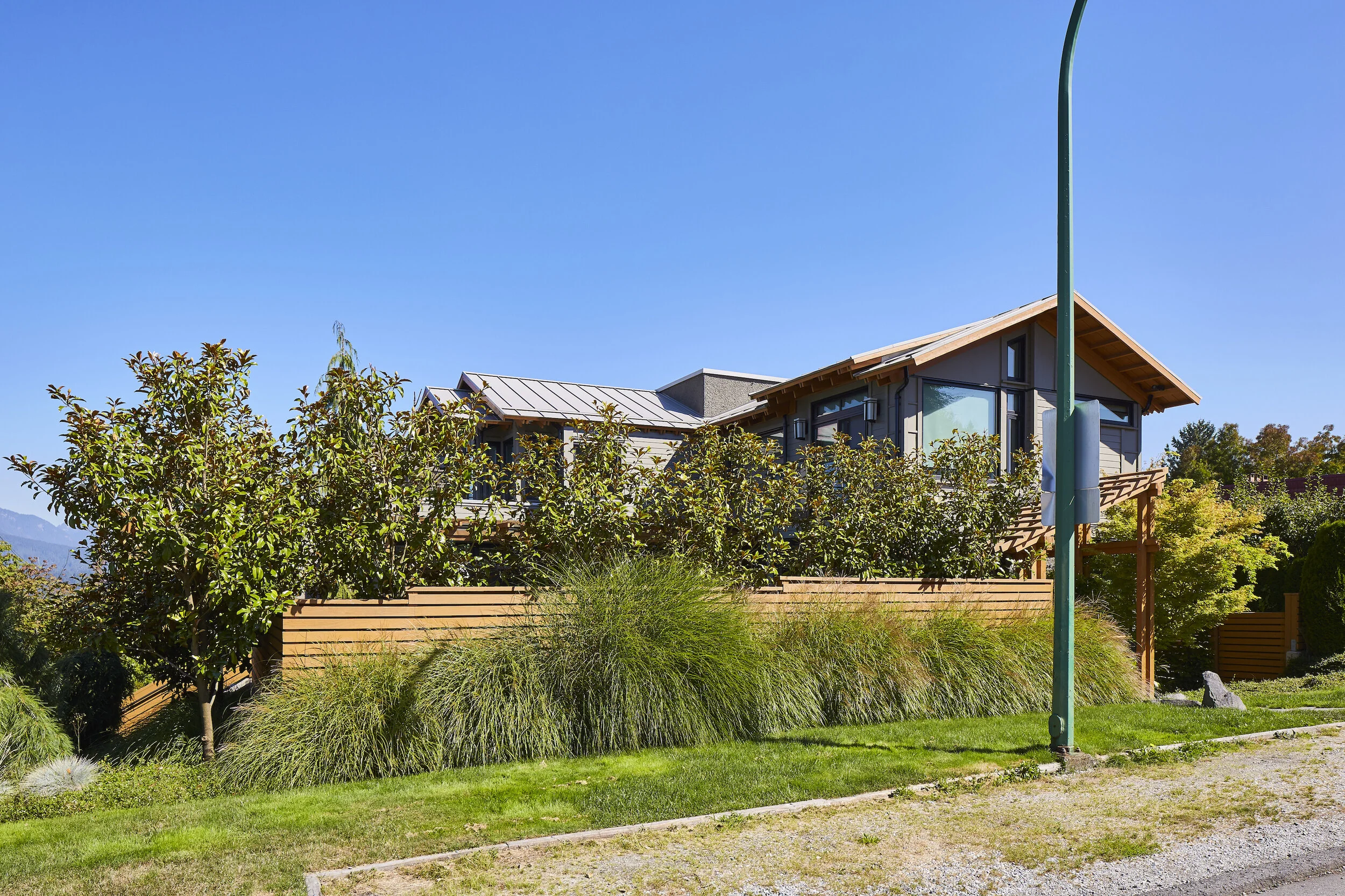Mike Bosa Family House. Design Concept: Gregory Borowski at Merrick Architecture. Photo: Sunny Jhooty 2017