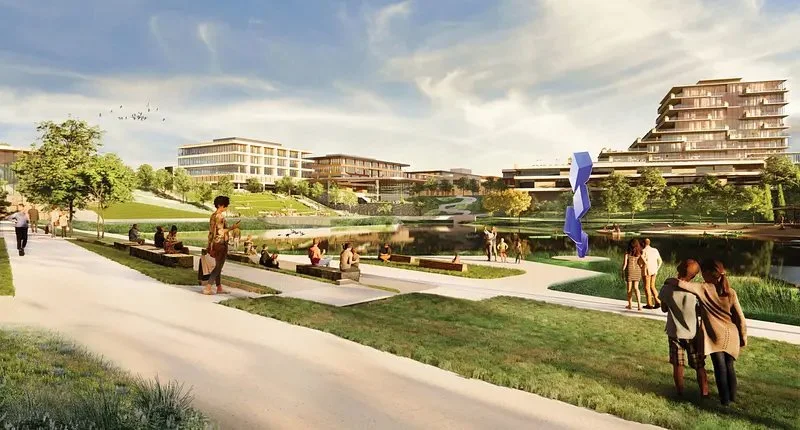 Wildhorse Village | Lamar Johnson Collaborative | St. Louis, MO