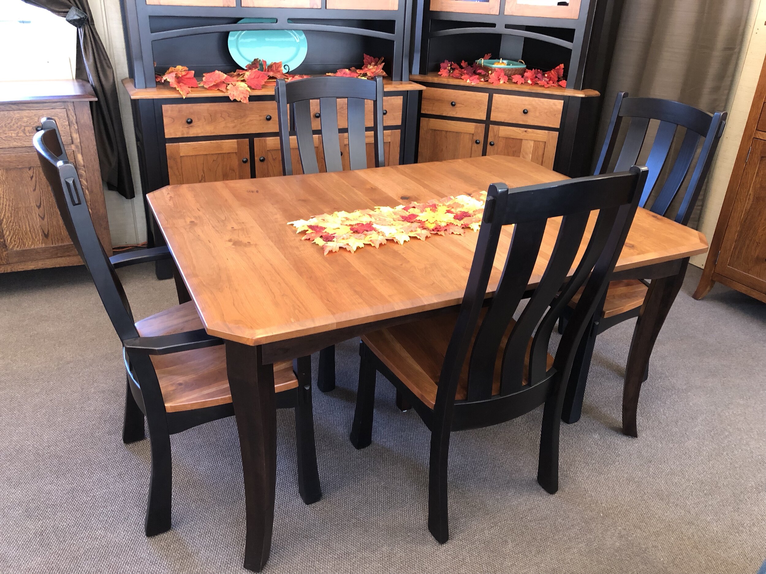 42x60 Austin Leg Table Monarch Chairs.jpeg