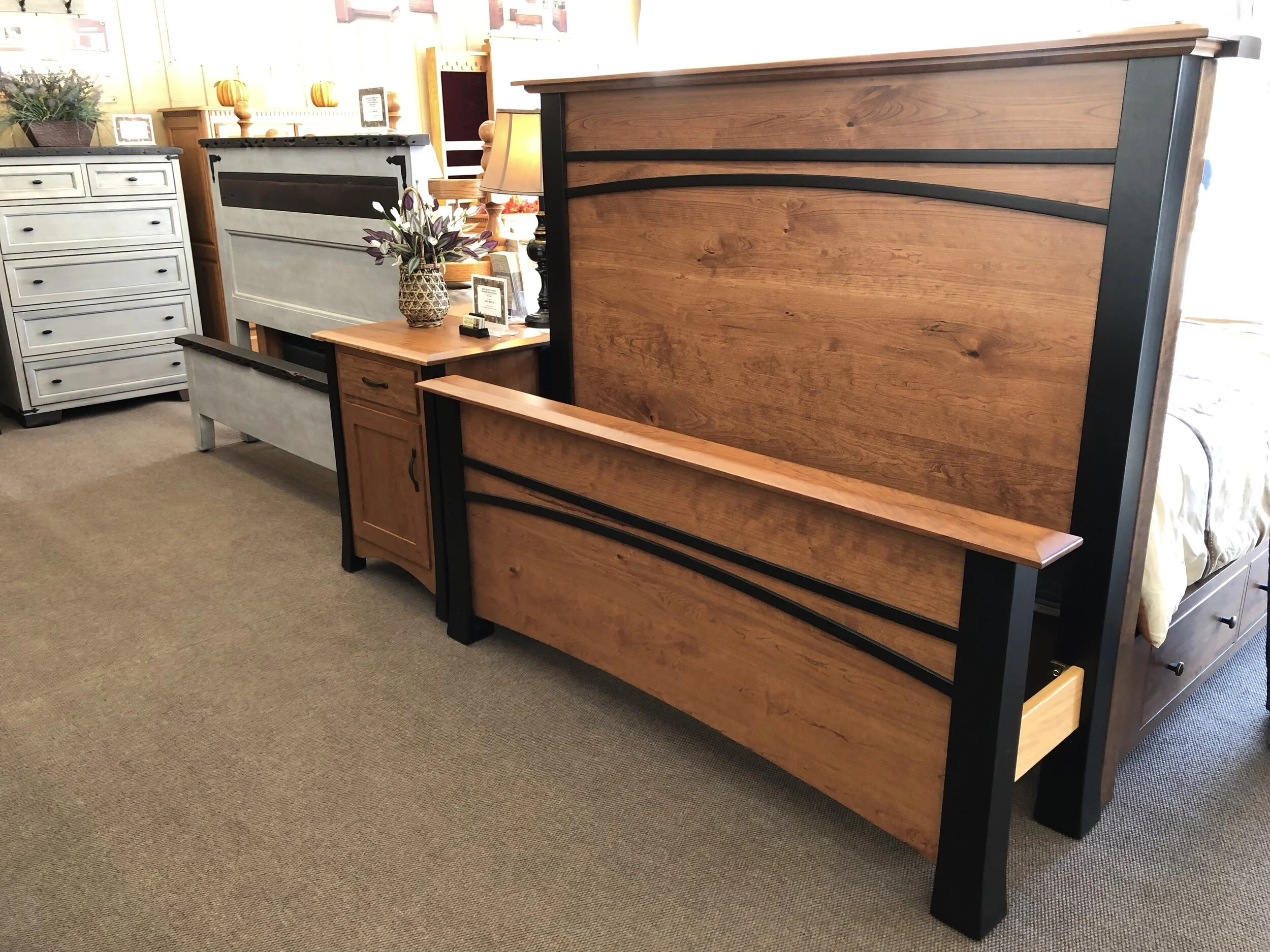 Madison Bed and Night Chest.jpeg