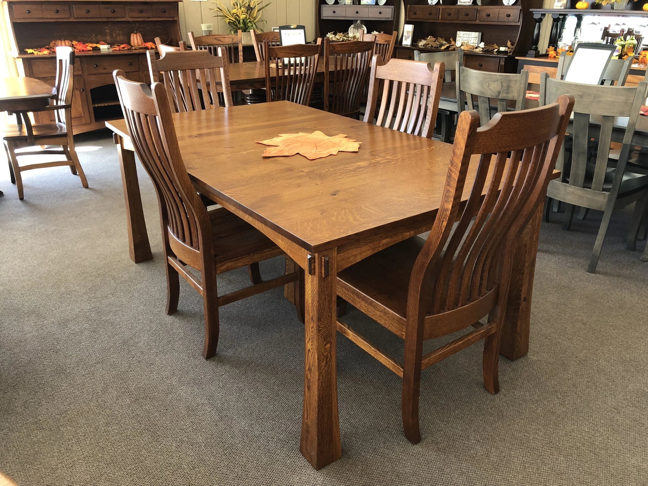 Plymouth Leg Table Set.jpeg