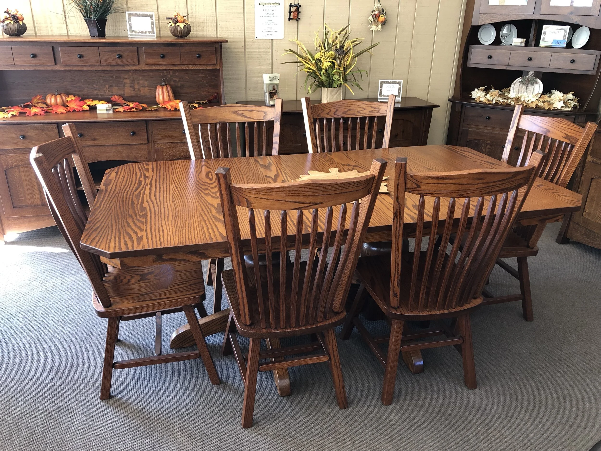 Round Mission Ped Trestle Table.jpeg