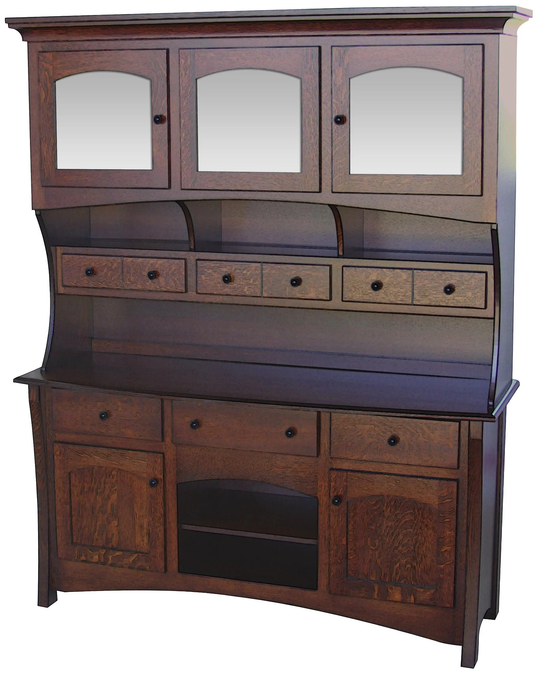 Master Hutch