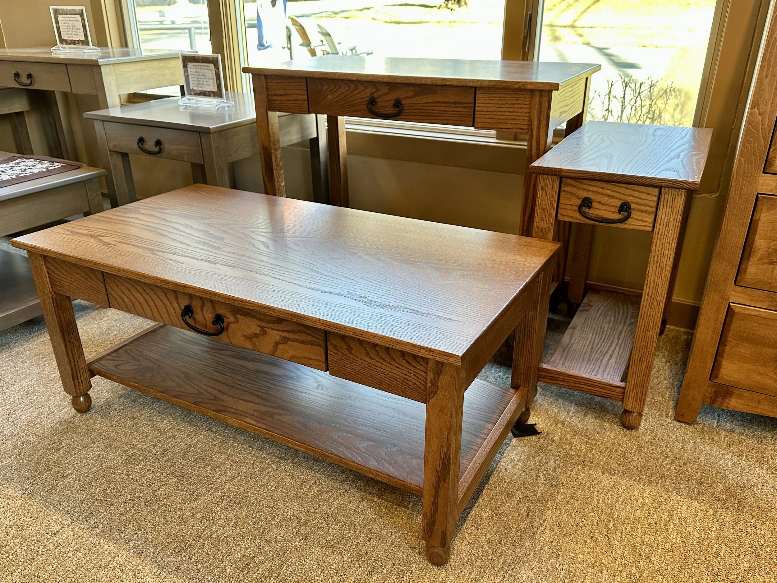 Express Oak Traditional Accent Tables.jpeg