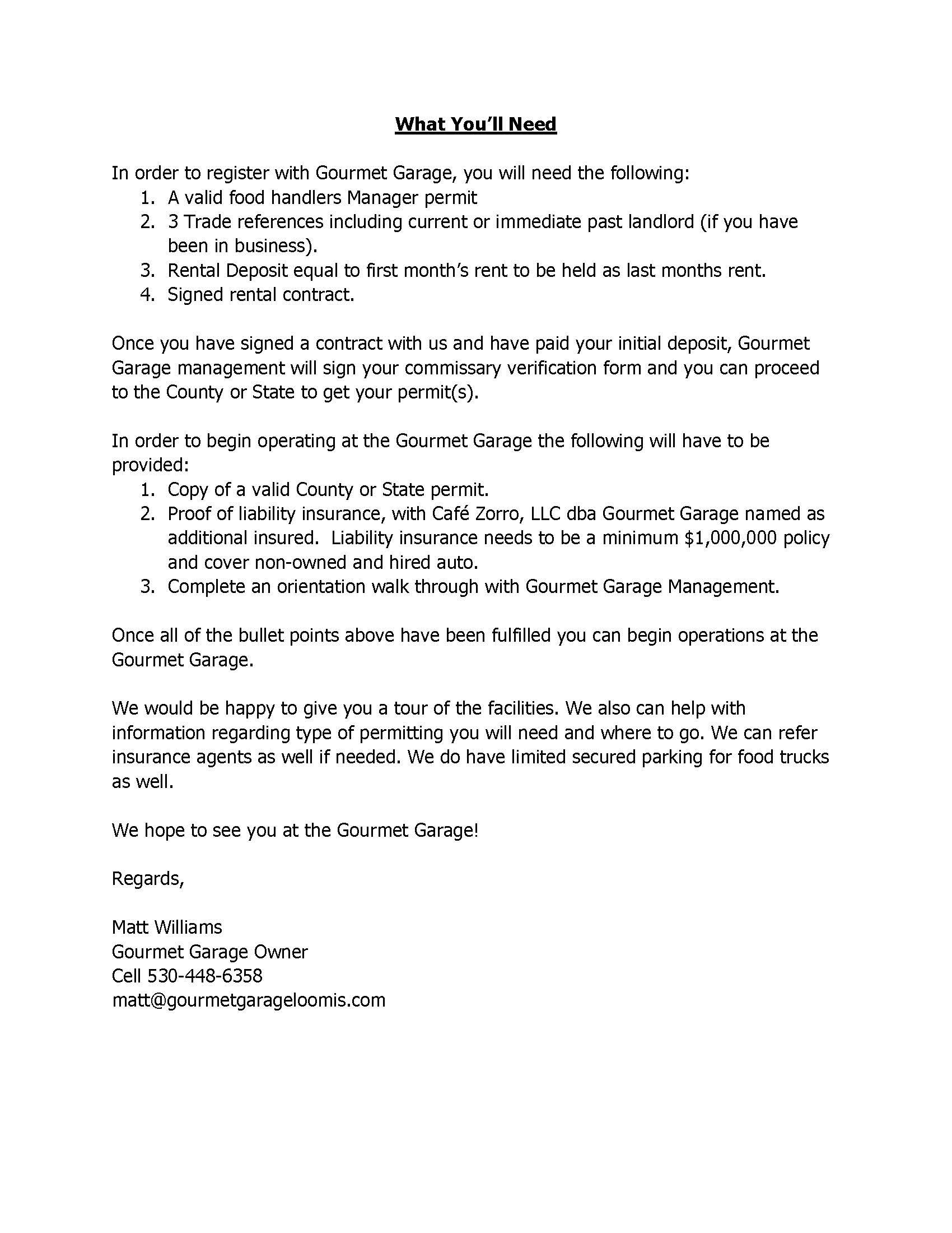 2026 Gourmet Garage Commissary Information - Page 3.jpg