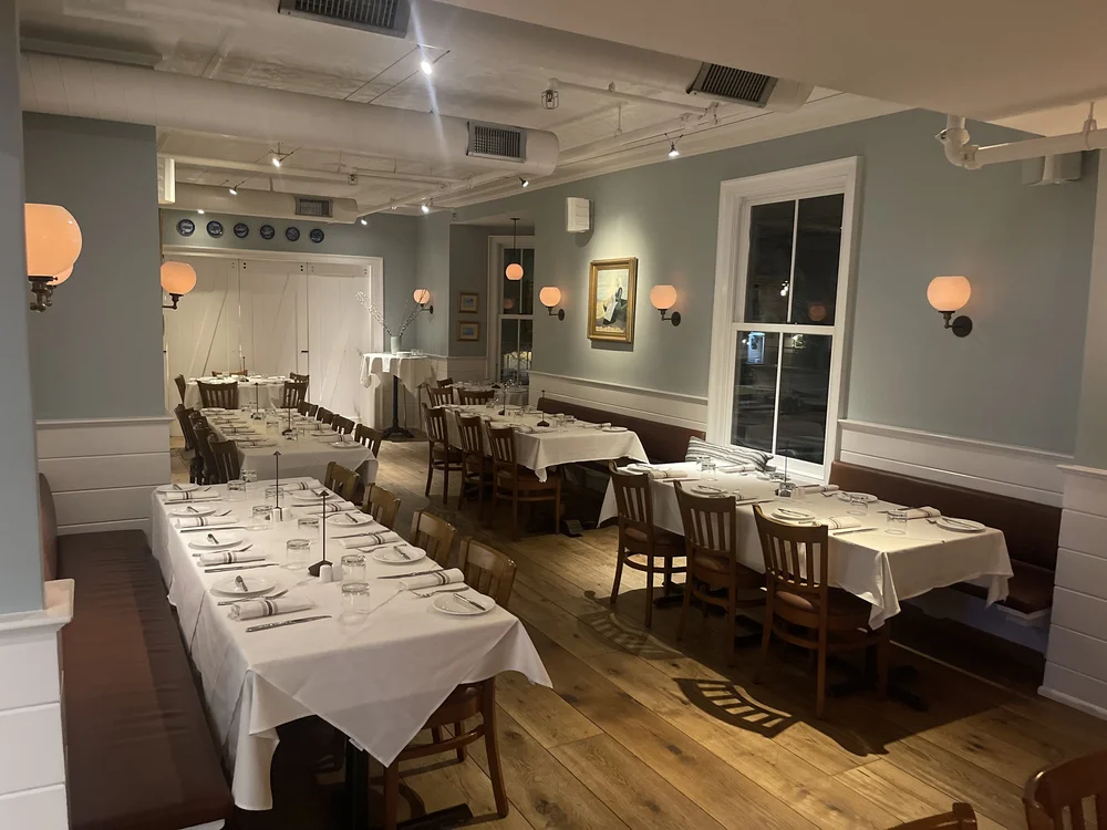 Events — Washington House Restaurant