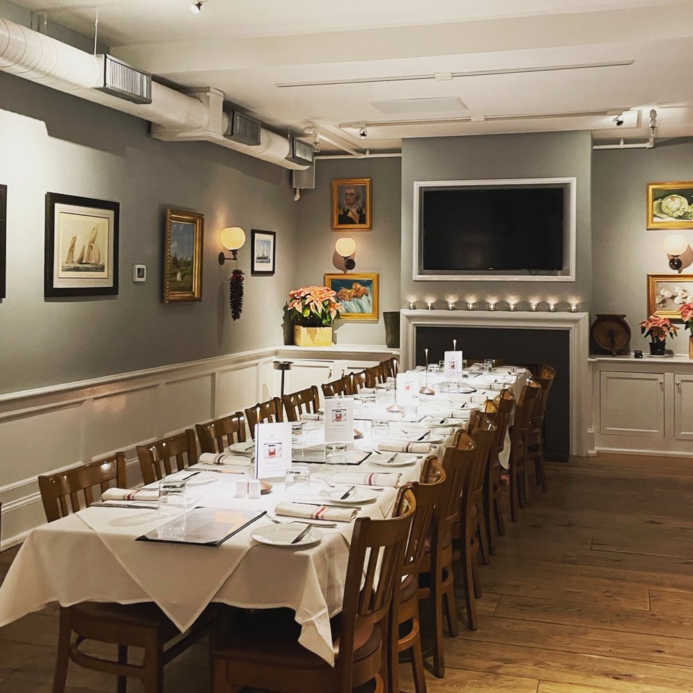 Events — Washington House Restaurant