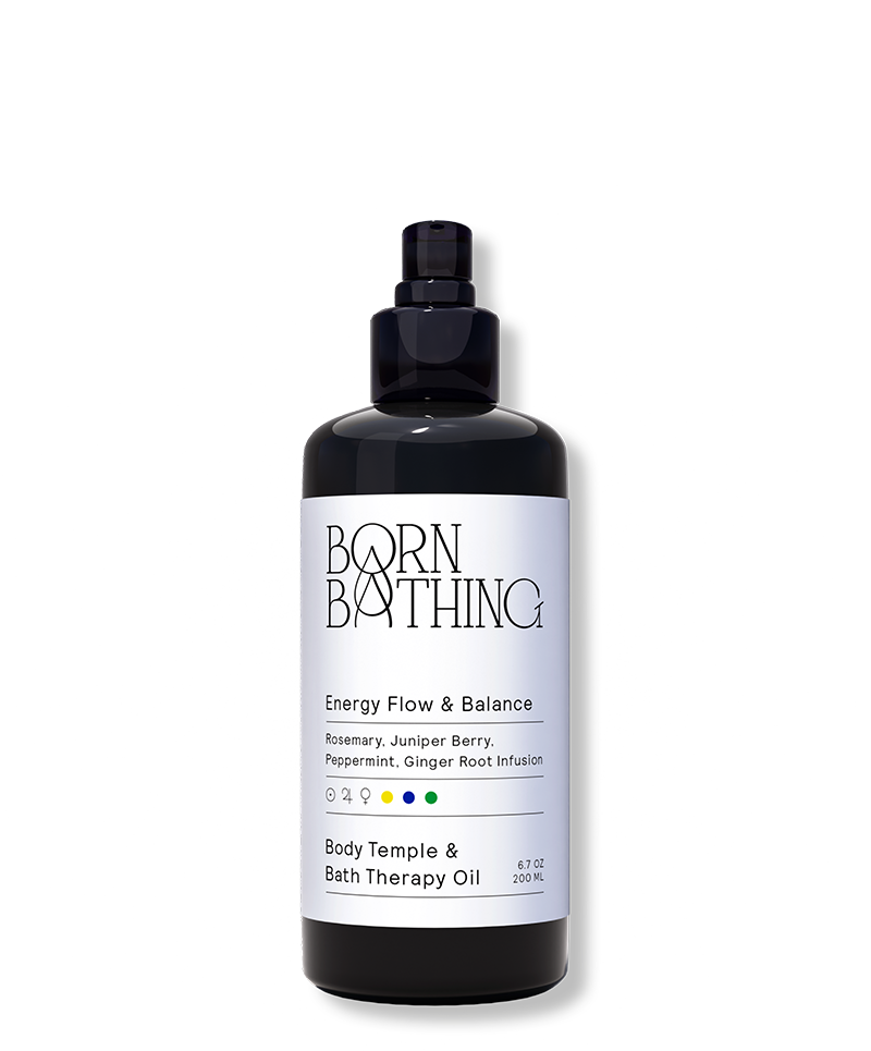 Body & Bath Oil