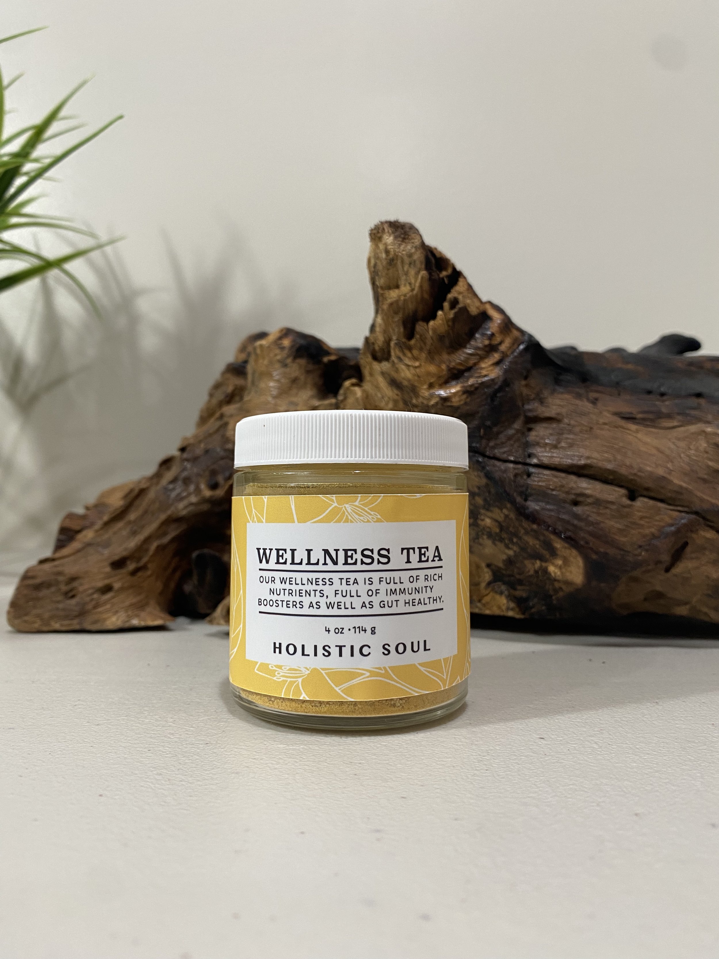 Wellness Tea