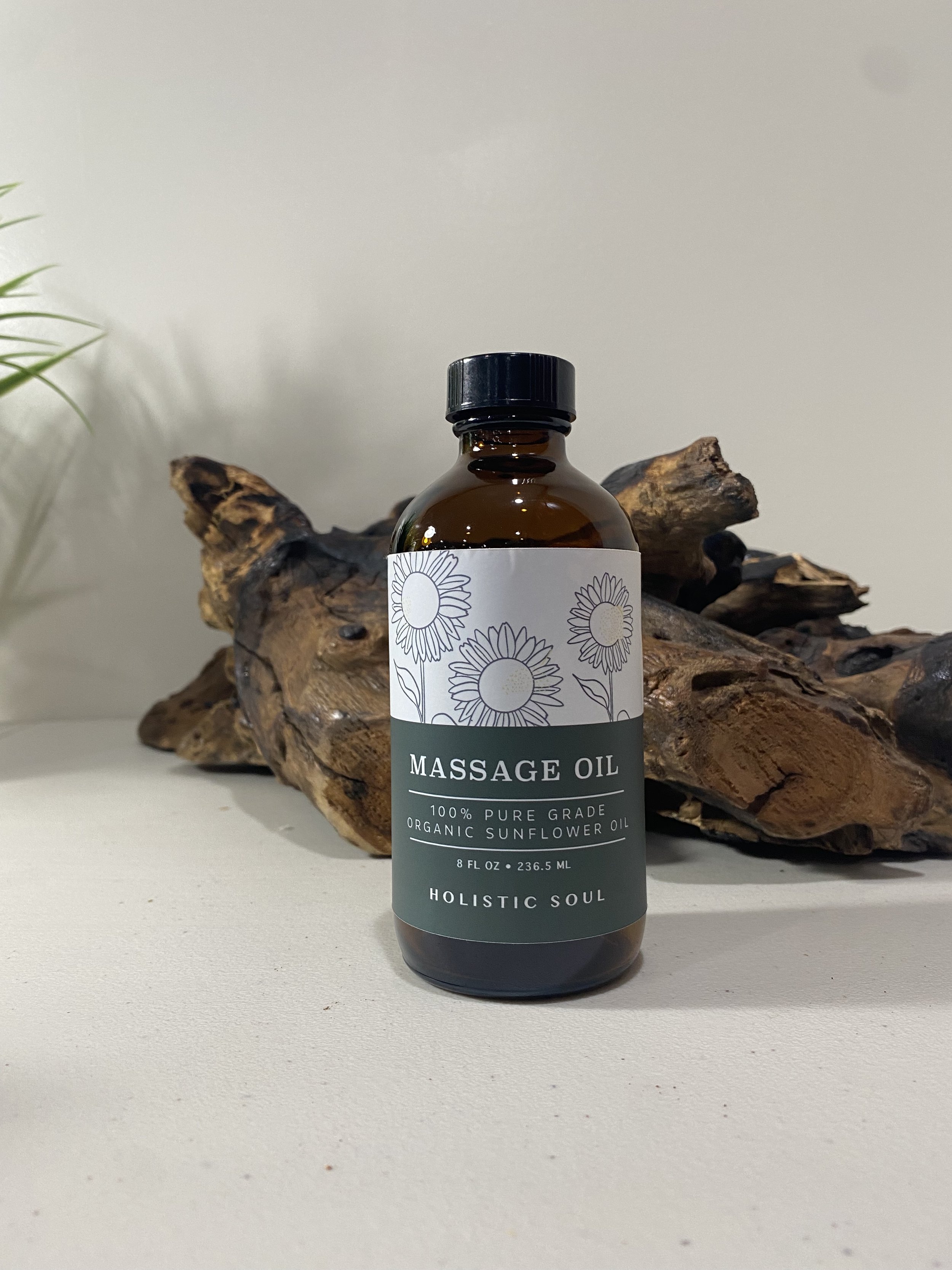 Nourishing Body Oil