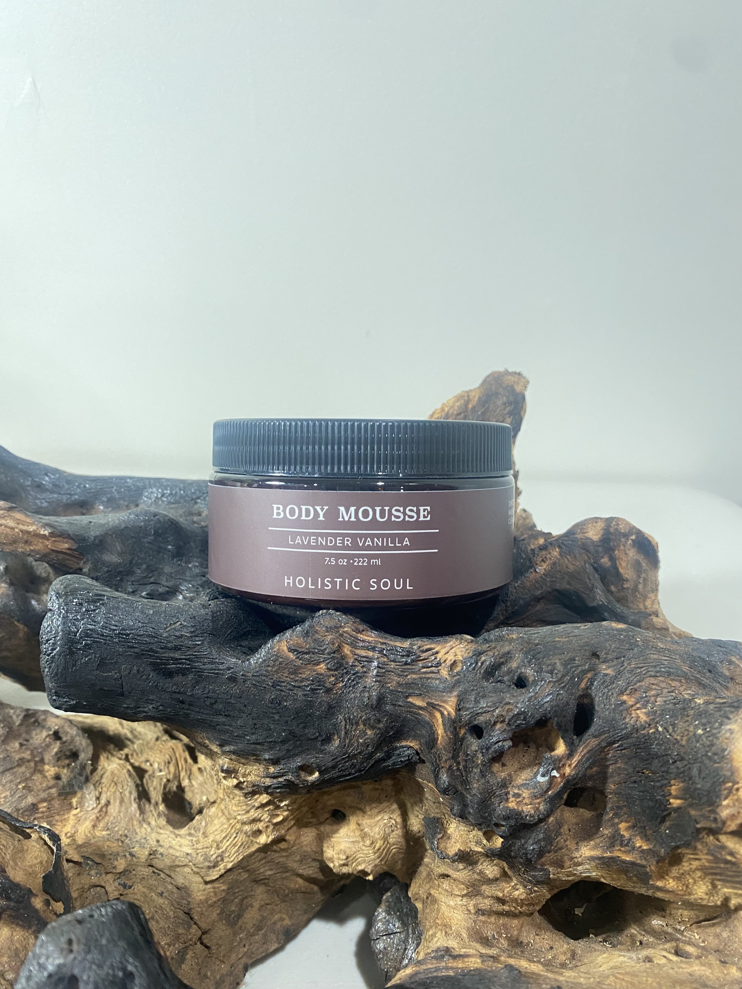 Body Mousse