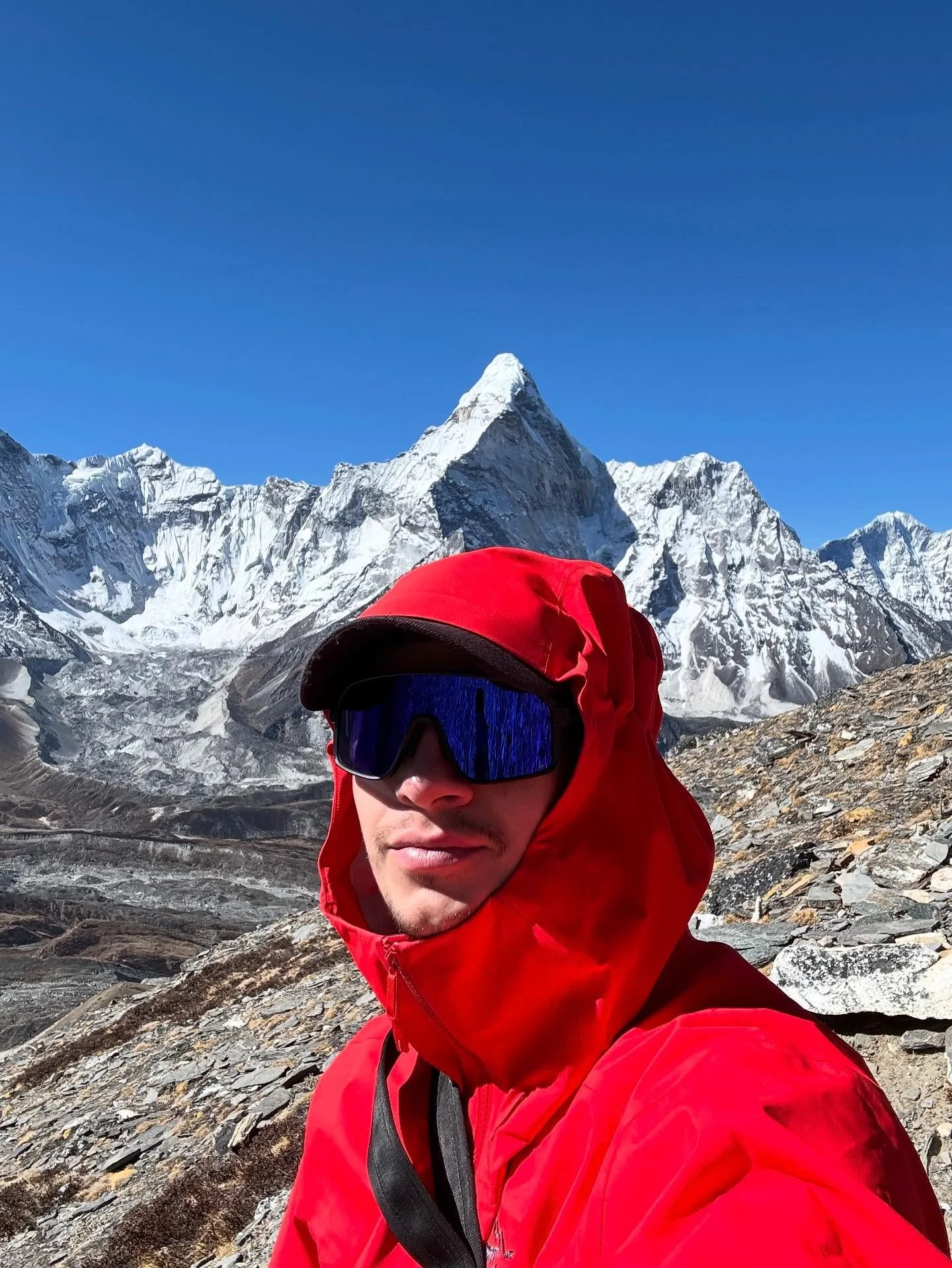 Am I a gorpcore baddie yet