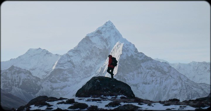 Just finished a 200km/125mile solo hike in the Khumbu region of Nepal. This place is absolutely breathtaking and every sense of the word. I think this may have been the most challenging thing I have ever done&hellip; so far.

Watch the hike on @youtu