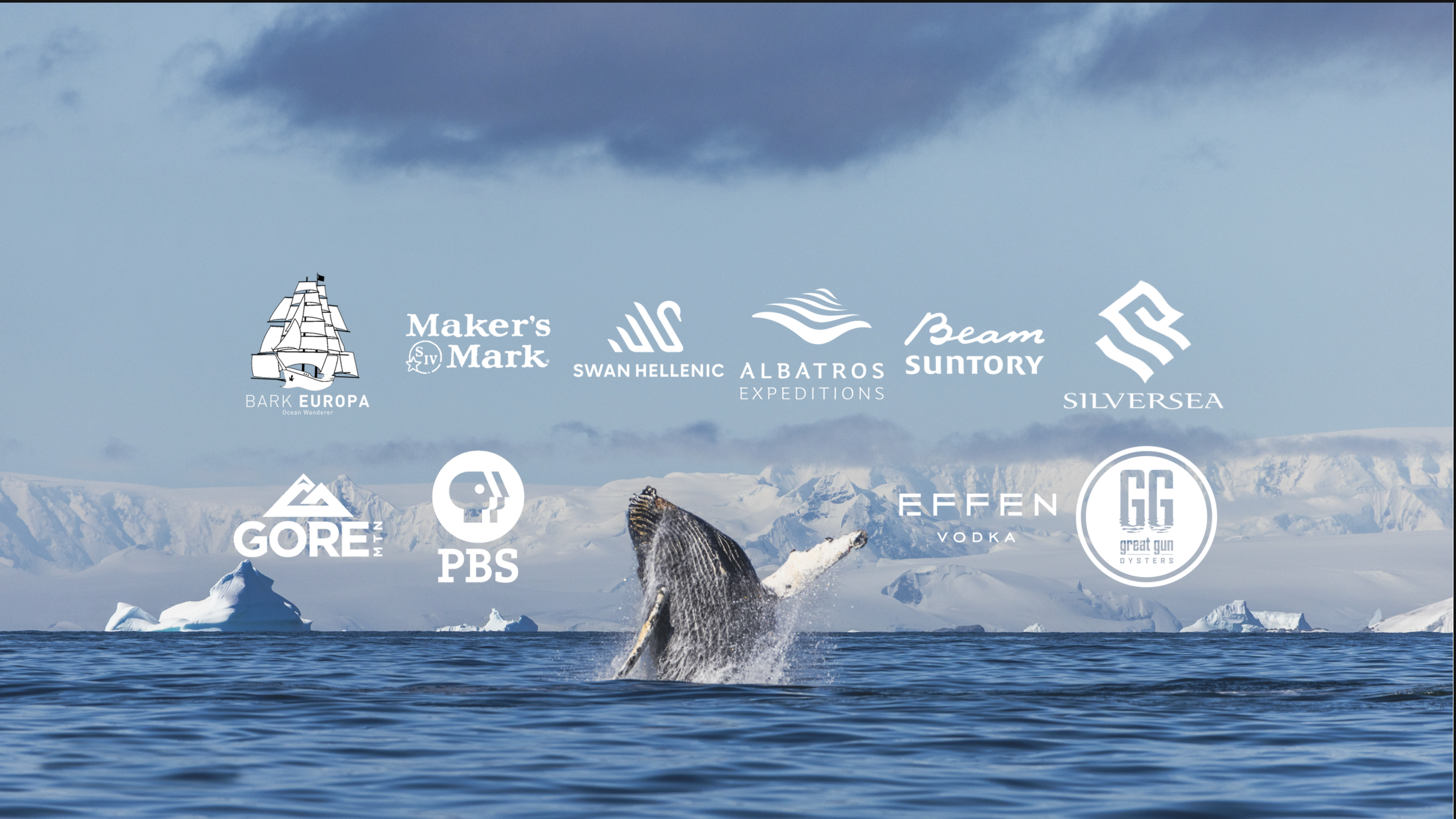 antarctica UGC user generated content expedition cruising outdoors outdoor brands client list