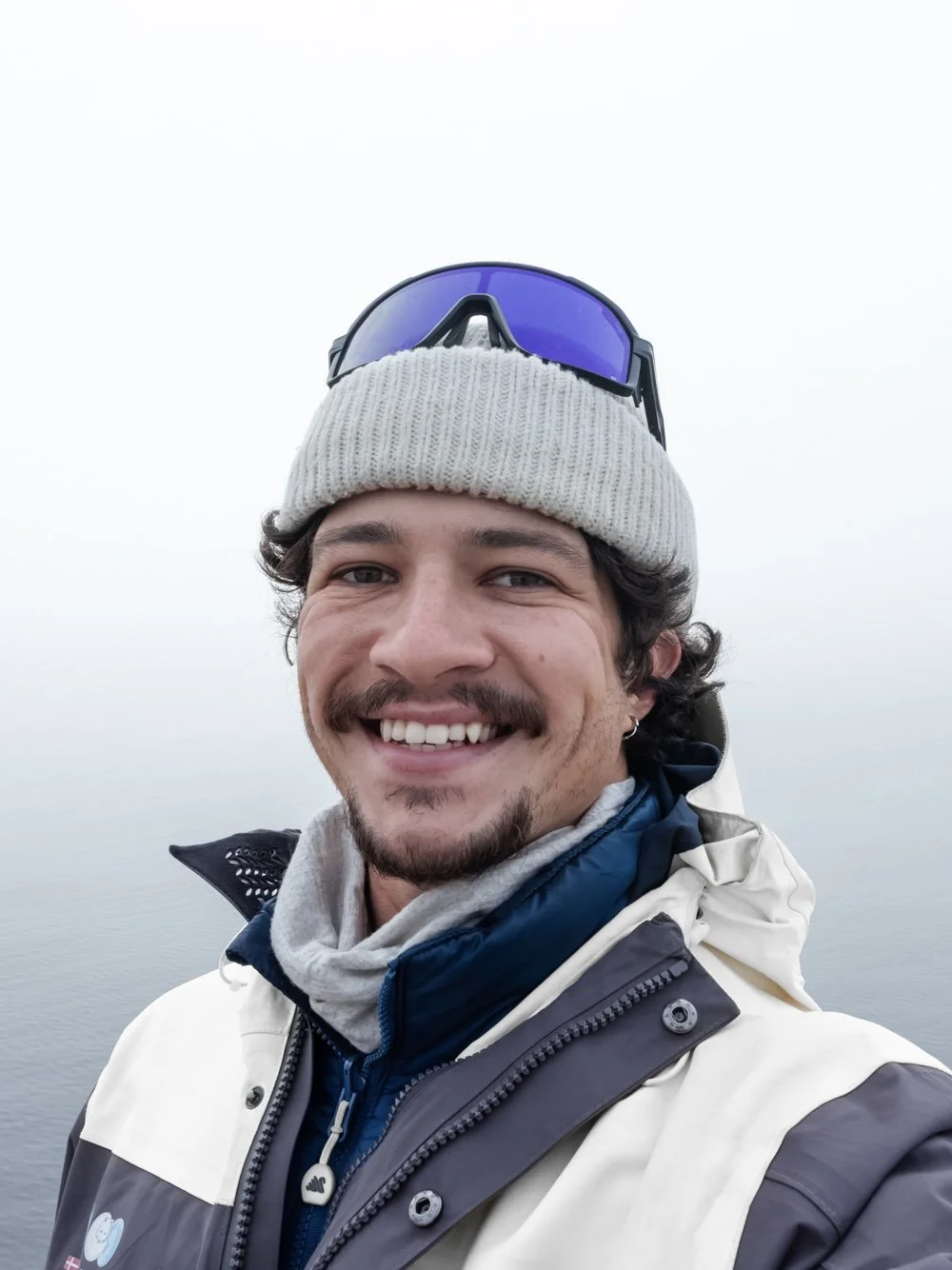 jack w cox UGC creator, user generated content creator expedition outdoors filmmaking mountaineering sailing