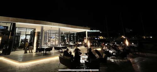 SA/MI/ZU - Mediterranean Cuisine at Marina di Valletta