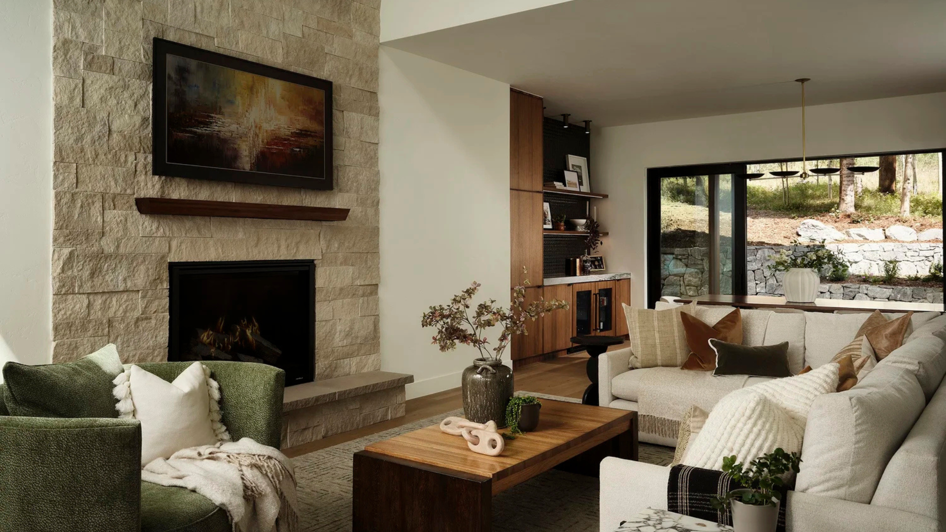 Luxury Living Room