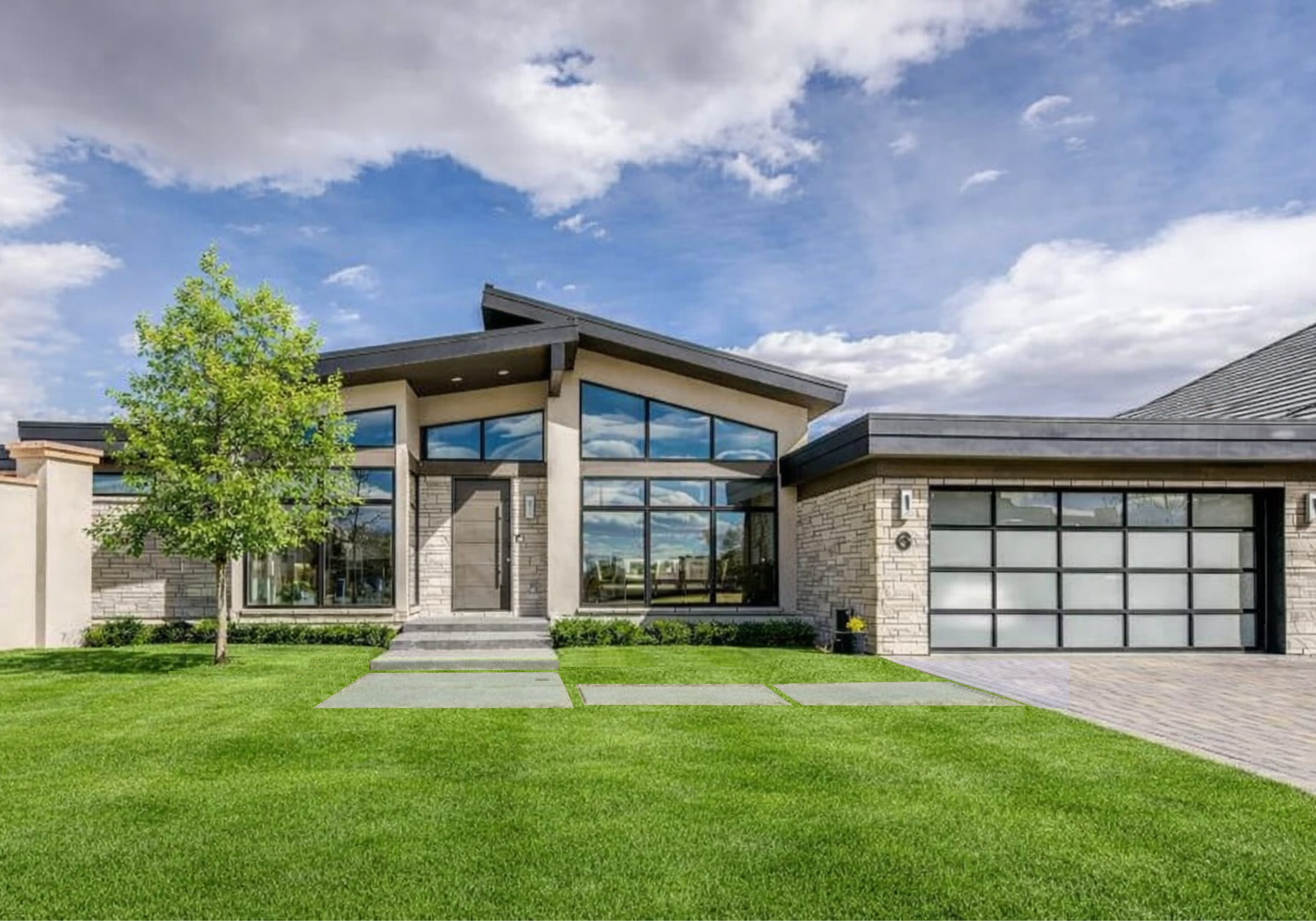 New Home in Cherry Creek