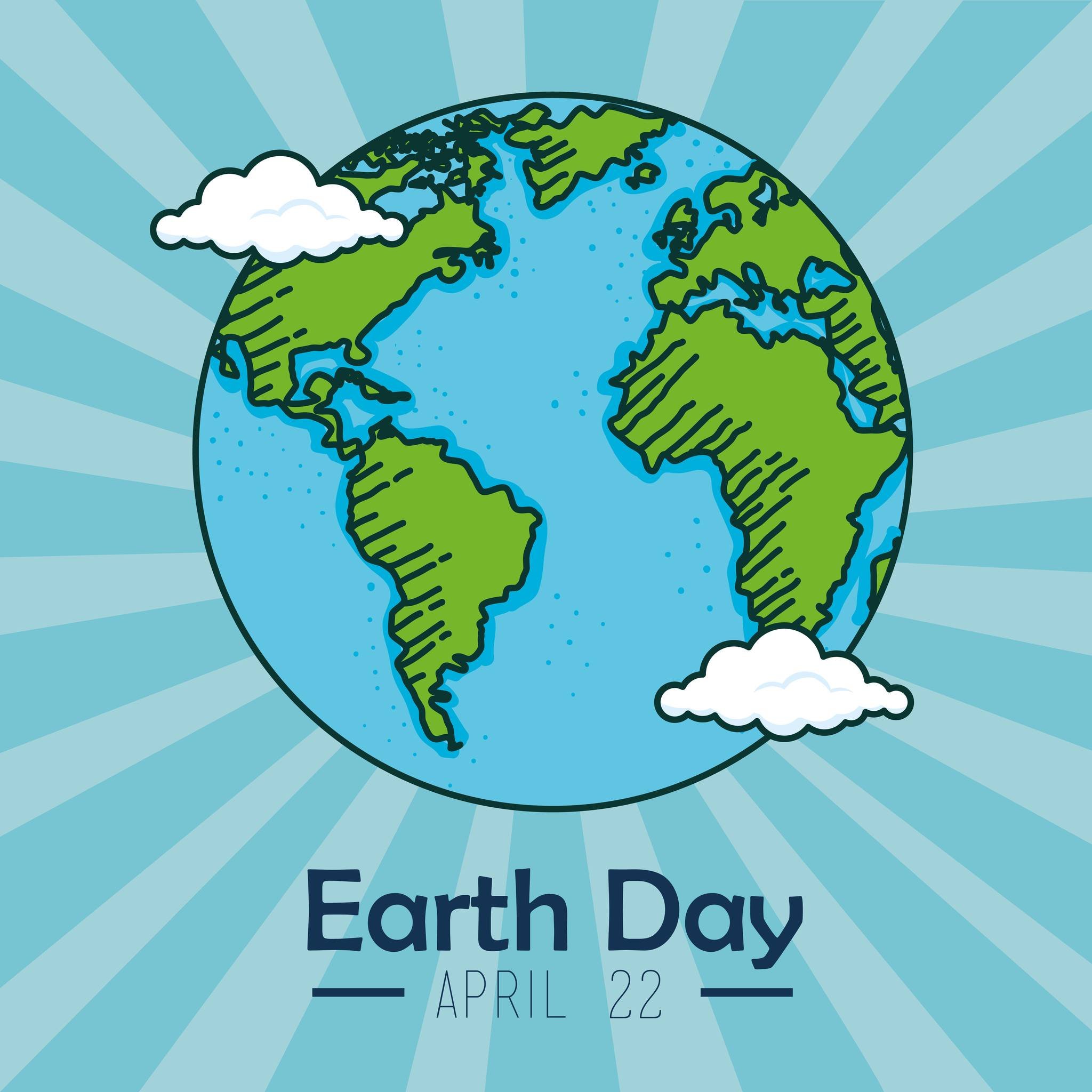 Happy Earth Day from Creation Care!

�We believe that EVERY day is Earth Day, but April 22 is a great day to set some time aside to appreciate God's wonderful gift: Mother Earth. 

Some suggestions: 

1) Go on a hike! 

2) Clean up your neighborhood 