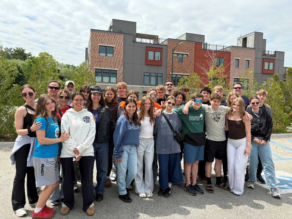 📣 You're Invited!

Join us Sunday, August 3 at 10:00 AM in the Parish Hall for a special Mission Trip Recap! 🙌 Our youth will share stories, photos, and powerful reflections from their journey to Michigan.

Come show your support and hear how this 