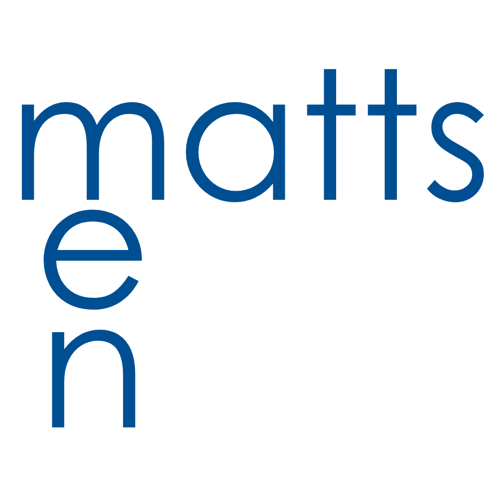Matts Men: A New Men’s Ministry Gathering