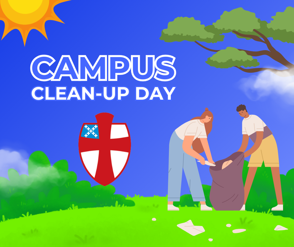 Campus Cleanup Day