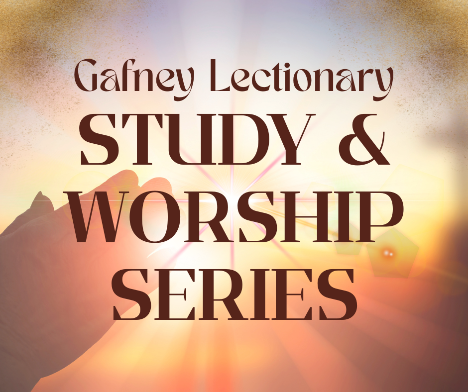 Study & Worship Series: A Women’s Lectionary for the Whole Church