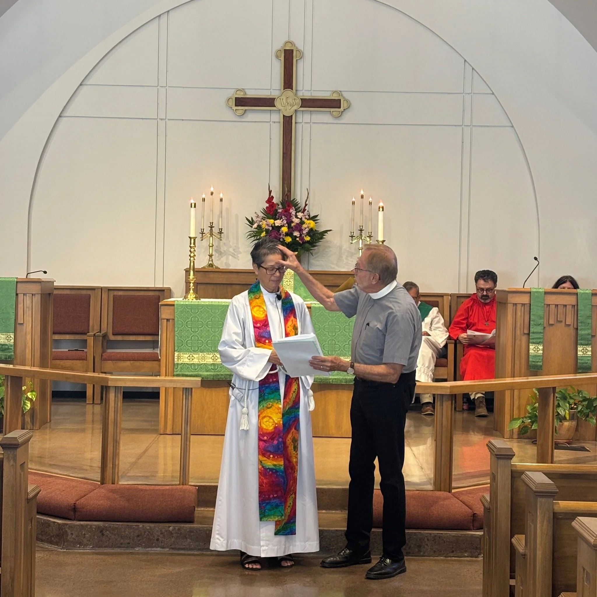 🎉🎂 Join us in wishing a very Happy Birthday to Rev. Monica! 🎂🎉

We are so grateful for her leadership, compassion, and joyful spirit that blesses our Saint Matthew&rsquo;s family each and every day. May this year be filled with love, laughter, an